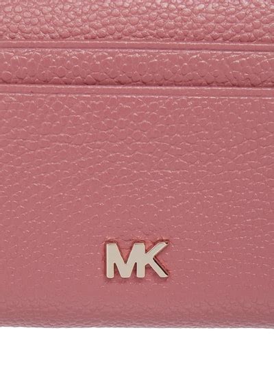 michael kors geldbörse altrosa|macy's michael kors wallets.